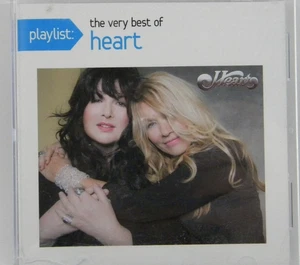 HEART PLAYLIST: THE VERY BEST OF - Picture 1 of 3