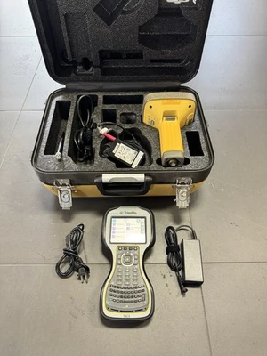 Topcon GR3 UHF GNSS GPS Base or Rover Receiver TSC3 Survey Pro GR-3 DUHF II - Image 1 of 4