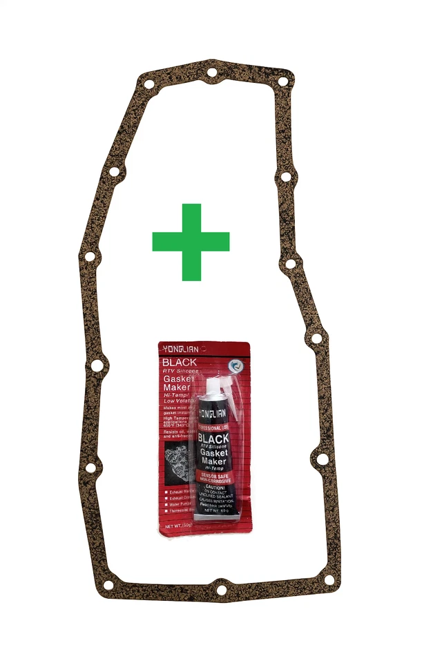 Transmission Oil Pan Gasket for Honda ACCORD CIVIC CR-V replace 21814-RJ2-003 - Image 1 of 1