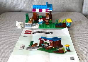 Lego 21184 Minecraft Die Bäckerei - Bild 1 von 8
