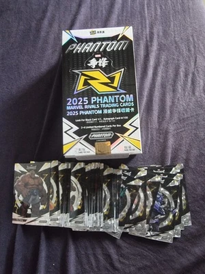 Kakawow Marvel Rivals Basekarten 01-37 - Bild 1 von 3