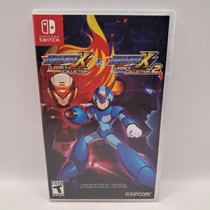 Mega Man X Legacy Collection 1 - (Nintendo Switch) *No codice per 2* Ottimo - Foto 1 di 6