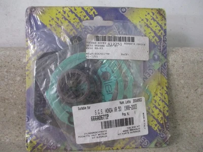 KIT JUNTA EXTREMO SUPERIOR HONDA CRF 50 XR50 412251, SE ADAPTA A TODOS, M239 Foto 1 de 2