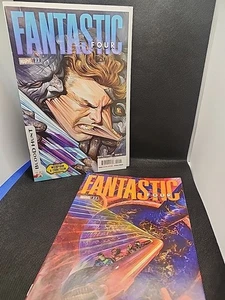 Fantastic Four #22 #23 2024 Ryan North Blood Hunt Alex Ross Marvel Comics - Bild 1 von 6