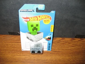 2016 hot wheels minecraft minecart - Picture 1 of 1