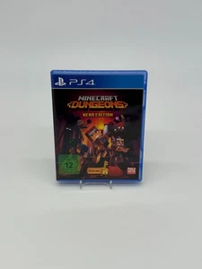 Minecraft Dungeons Hero Edition | Playstation 4 PS4 Spiel | OVP - Bild 1 von 4