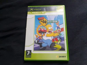 The Simpsons: Hit & Run  Xbox - Picture 1 of 3