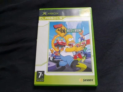 I Simpson: Hit & Run Xbox - Immagine 1 di 3