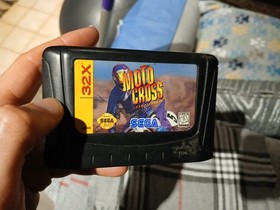Motocross Championship Sega 32X 1994 Cartridge Only