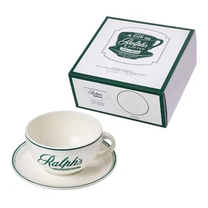 Ralph's Kaffeetasse und Untertasse 23311 - Bild 1 von 4
