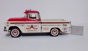 Franklin Mint 1955 Chevrolet Flying A Service Truck 1:24 Scale Replica - Picture 1 of 17