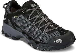 The North Face Ultra 109 GTX Waterproof Hiking Trail Shoes, Black/Grey,Size 12.5 - Picture 1 of 4