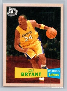 2007-08 Topps #24 Kobe Bryant 1957-58 Variations - Picture 1 of 2