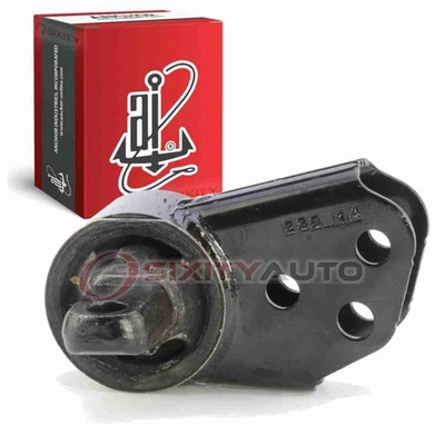 Montaje diferencial delantero de anclaje para Jeep Grand Cherokee 2005-2010 3,7 L 4,7 L ws Foto 1 de 4
