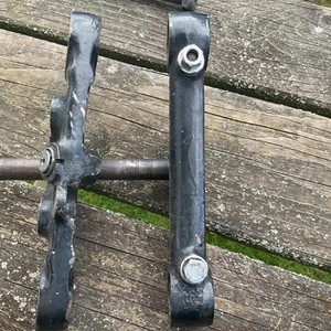 Triumph 750 Bonneville & Tiger Front Fork Yokes - Picture 1 of 4