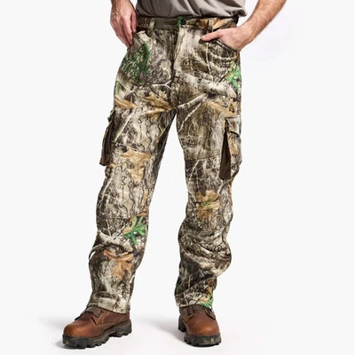 Rocky Stratum Outdoor Pants, Real Tree Edge Camo, 2XL - Image 1 of 3