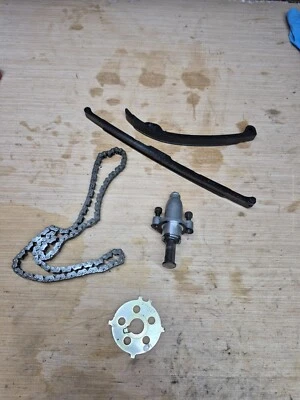 2001 年雅马哈 Yzf R6 凸轮定时链张紧器脉冲星指南!  — 第 1/4 张图片