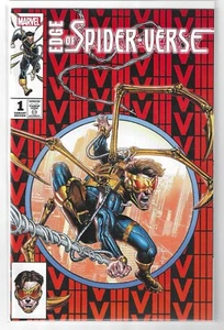 (LIMITED to 3000) EDGE OF SPIDER-VERSE #1 - (1:10 RATIO) MICO SUAYAN VARIANT - Picture 1 of 2