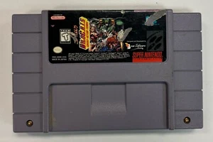 Wildcats (Super Nintendo, 1996) - Picture 1 of 3