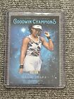 2021 Upper Deck Goodwin Champions Naomi Osaka Rookie RC Platinum Cosmic /99