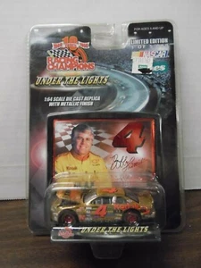 10 Years Racing Champions Under the Lights #4 Bobby Hamilton 052619LLECAR2 - Picture 1 of 1