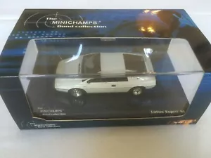 Minichamps scala 1.43 collezione James Bond Lotus Esprit S1 - Foto 1 di 6