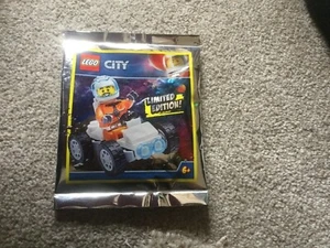 Minifigura Lego City 951911 Space Rover coche buggy edición limitada - Imagen 1 de 1