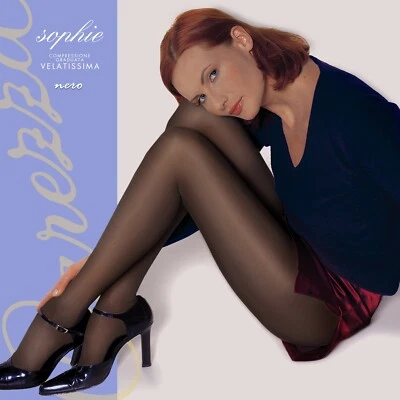 Damen Stützstrumpfhose Sophie Den 140 Den Stark MmHg 18/22 Elly CR5116 - Bild 1 von 4