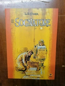 The Dreamer - Will Eisner - Kappa Editions FIRST EDITION 2002 - Picture 1 of 1