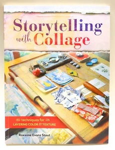Storytelling with Collage: Techniques for Layering, Color and Texture - Imagen 1 de 5