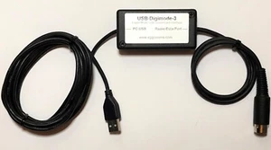 Kenwood USB Sound Card Digimode Interface - PSK31, JT65, FT8, WSJT-X and more - Picture 1 of 3