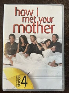 How I Met Your Mother: Season 4 (3 DVD) - Picture 1 of 2