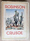Robinson Crusoe Neu erzählt von H. Menken Kosmos Gesellschaft Z 2-3 B2853