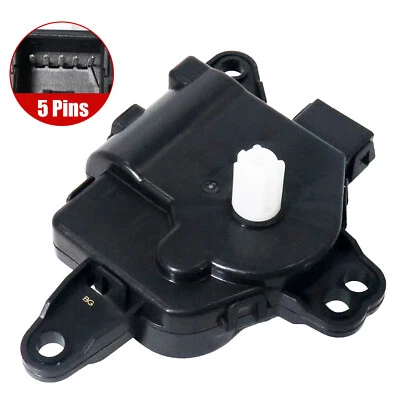 604-327 Blend Door Actuator for Hyundai Azera Sonata Elantra Kia Forte — 第 1/4 张图片