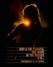 Iggy & The Stooges: One Night at the Whisky 1970 [New Book] Hardcover