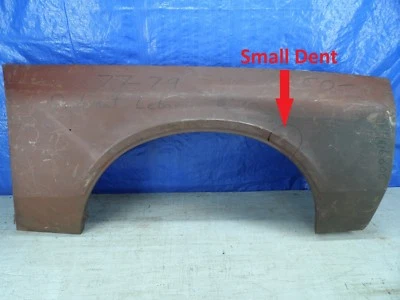 Guardabarros delantero Dodge Diplomat Chrysler Lebaron 1977-1979 lado derecho nuevo 4106606 Foto 1 de 4