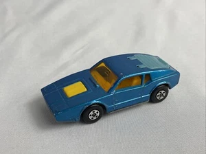 Vintage MATCHBOX SUPERFAST no 65 SAAB SONETT III 1973 LESNEY England - Picture 1 of 6
