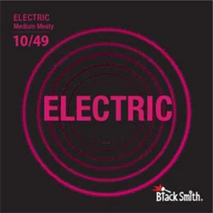 BLACKSMITH Electric 6 String Set - Medium Meaty 010-049 - Picture 1 of 1