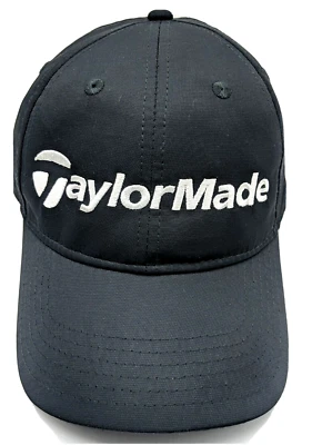 Boné ajustável preto chapéu TAYLORMADE / JIM FLICK CONVITATIONAL - Imagem 1 de 4