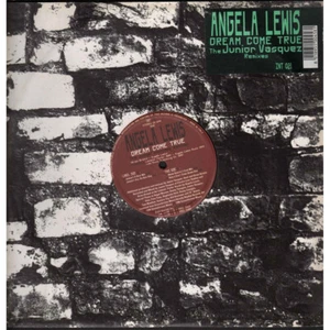 Angela Lewis Vinile 12" Dream Come True / Zac ZNT 021 Nuovo 8018951004581 - Imagen 1 de 2