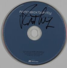 Rob Thomas Matchbox Twenty JSA Signed Autograph CD More That You Think You Are