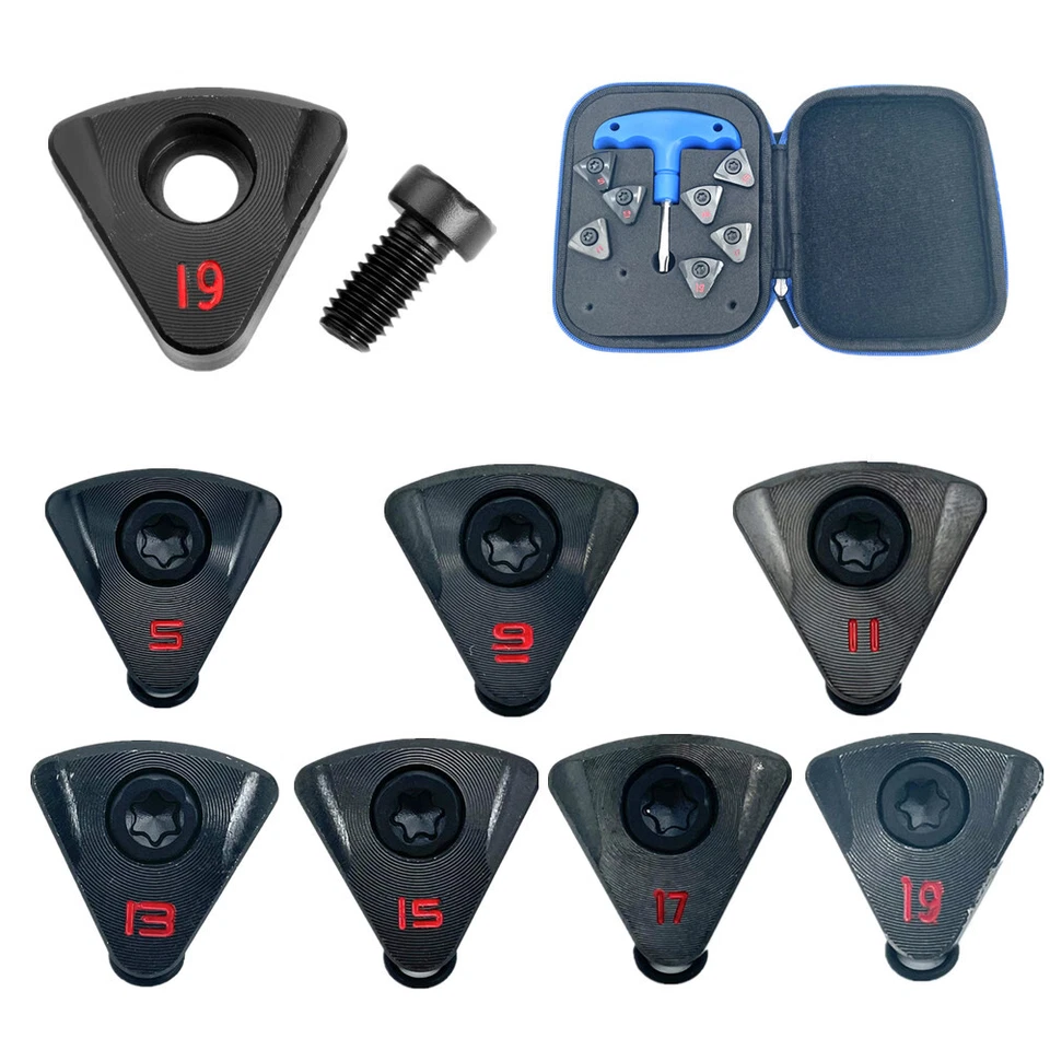 Fit Honma TR20/TW757/T World GS Driver TR21/TW757 Fairway Wood Golf Club Weights