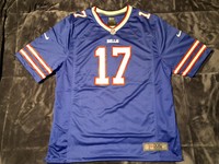 color rush josh allen jersey