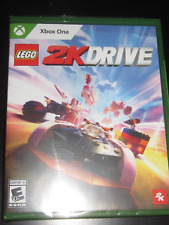 XBOX ONE - LEGO 2K Drive - Microsoft - Brand New