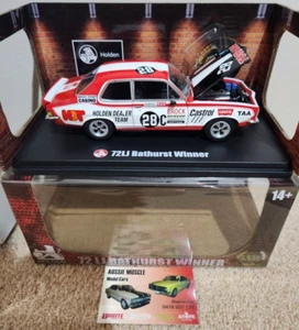 1:24 DDA607 Holden HDT LJ GTR XU1 Torana #28C Peter Brock 1972 Bathurst Winner - Picture 1 of 9