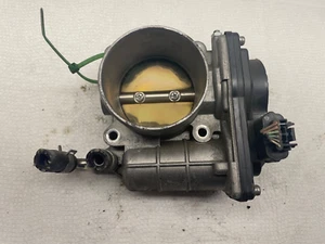 OEM LH Throttle Body FOR 2009 2010-2014 Nissan Murano 350Z INFINITI G37 RME60-16 - Picture 1 of 7