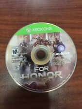For Honor (Microsoft Xbox One, 2017) NO TRACKING - DISC ONLY #4485