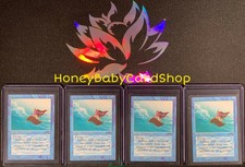 MTG Arabian Nights 1993 Flying Men x 4 MP Playset ARN Common Old School 93/94