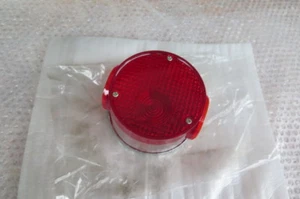 JUEGO DE LUCES TRASERAS YAMAHA DT100 DT125 DT175 DT250 DT400 GT1 RD125 RD250 RD350 NUEVO DE NUEVO - Imagen 1 de 6