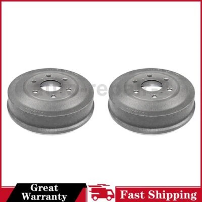 Tambor de freno trasero para Chevrolet Silverado 1500 DuraGo 2009~2013 Foto 1 de 3